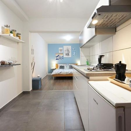 Apartment Blue 波雷奇 外观 照片