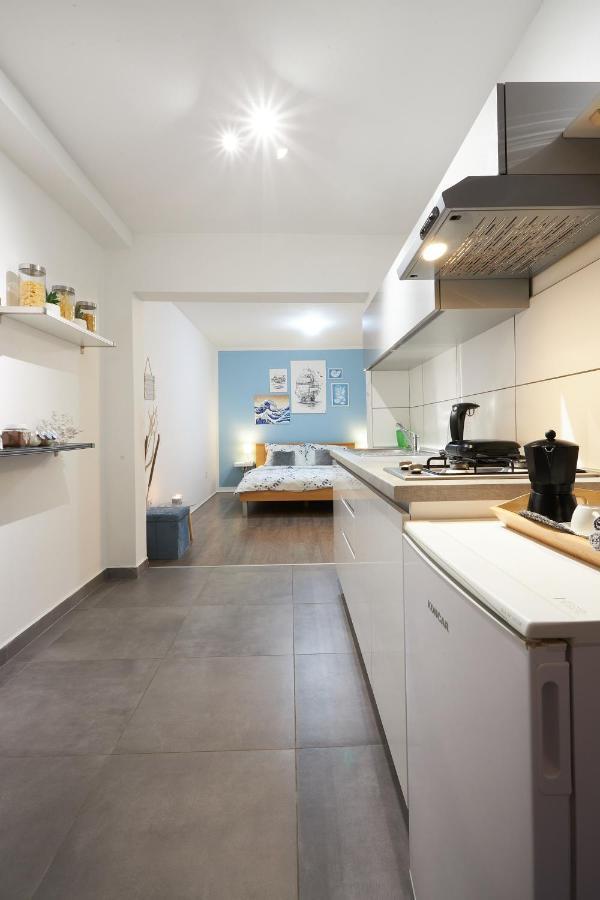 Apartment Blue 波雷奇 外观 照片