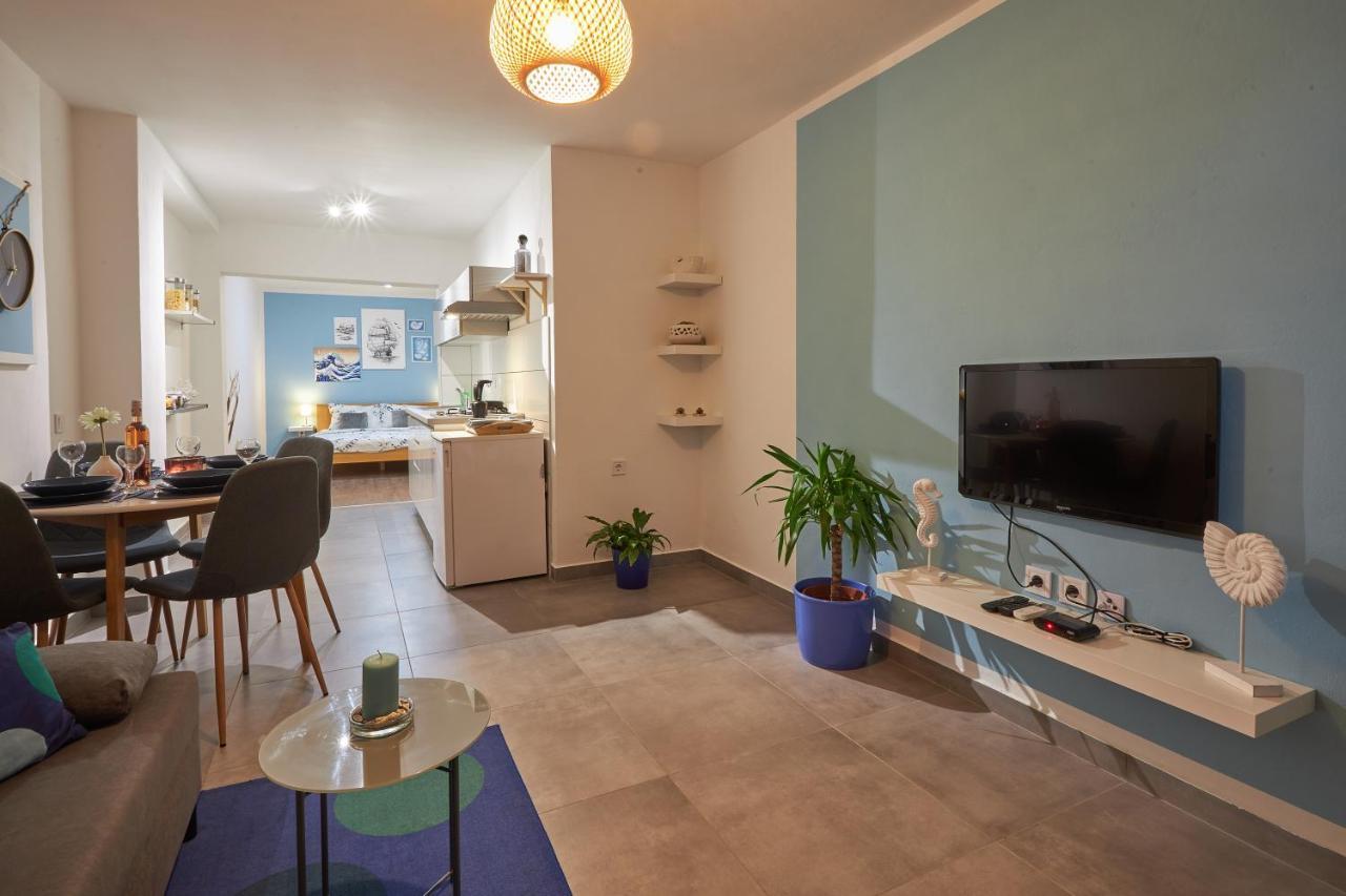 Apartment Blue 波雷奇 外观 照片