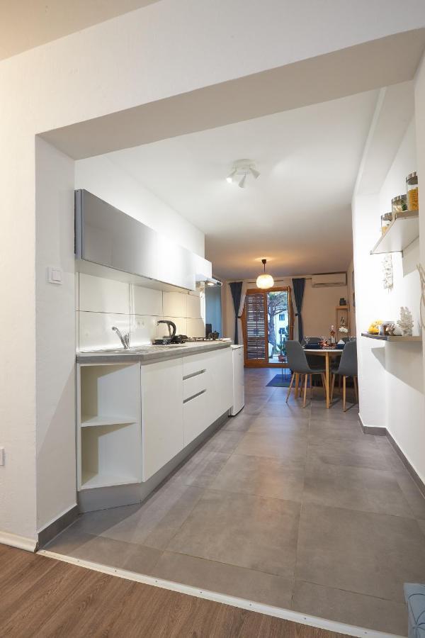 Apartment Blue 波雷奇 外观 照片