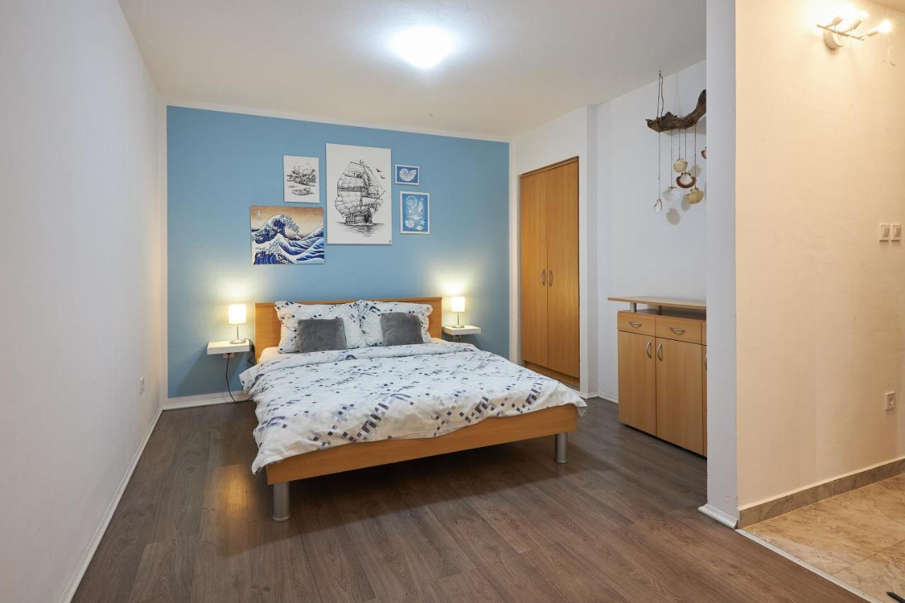 Apartment Blue 波雷奇 外观 照片